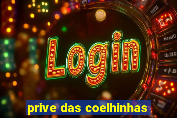 prive das coelhinhas