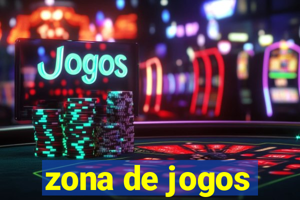 zona de jogos