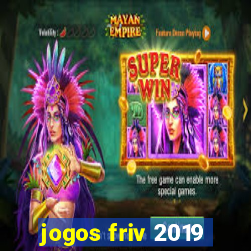 jogos friv 2019