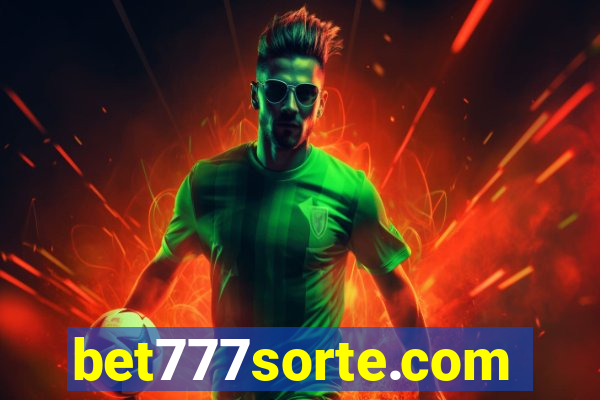 bet777sorte.com