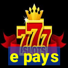 e pays