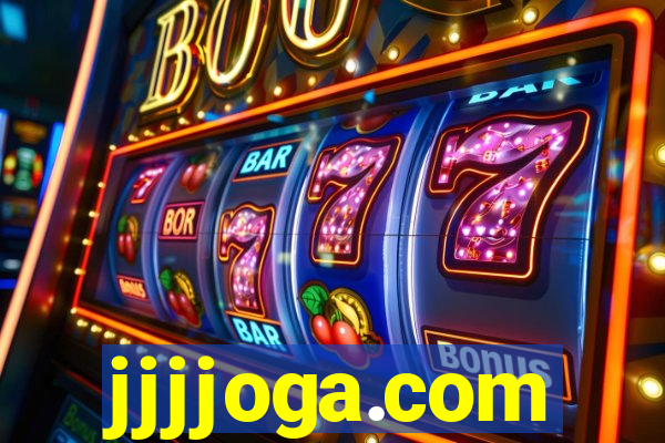 jjjjoga.com