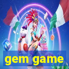 gem game