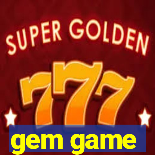 gem game