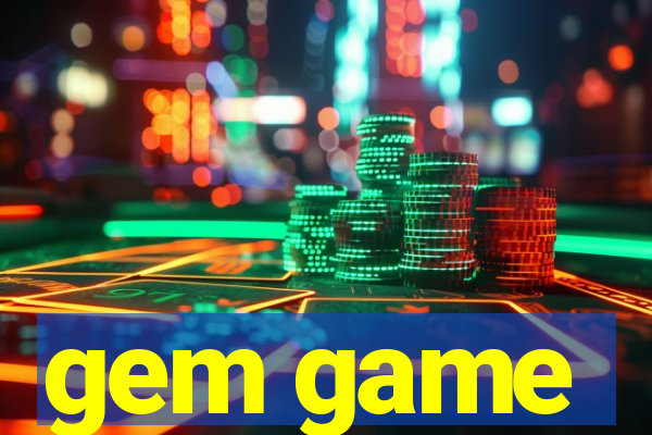 gem game