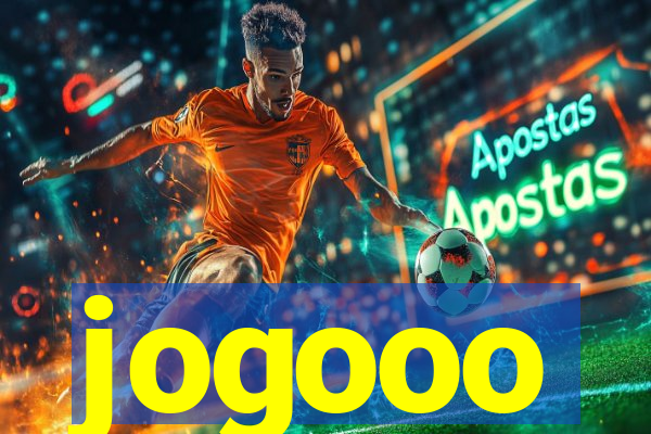 jogooo