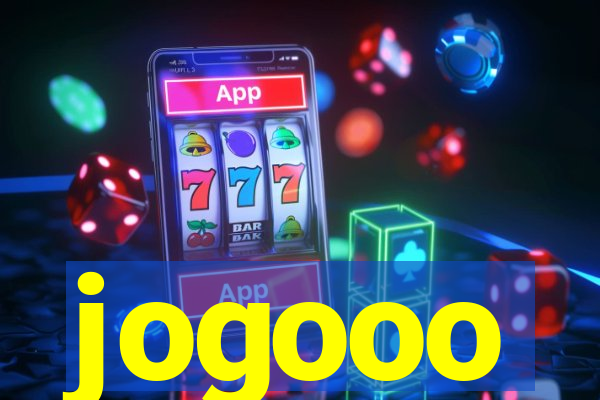 jogooo