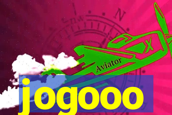 jogooo