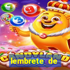 lembrete de vencimento para cliente