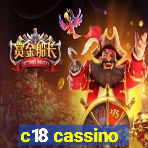 c18 cassino