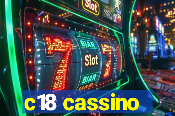 c18 cassino