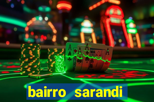 bairro sarandi porto alegre e perigoso