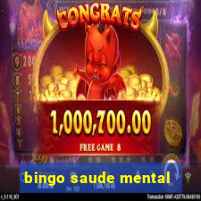 bingo saude mental