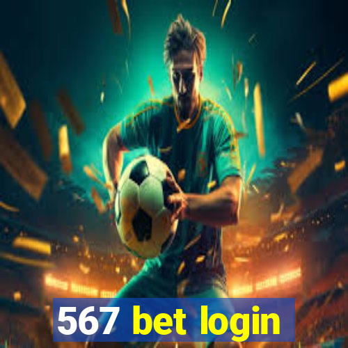 567 bet login
