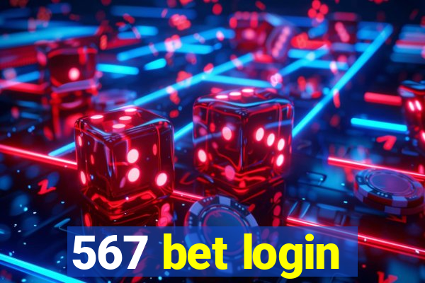 567 bet login