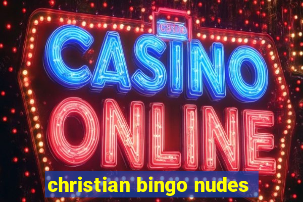 christian bingo nudes