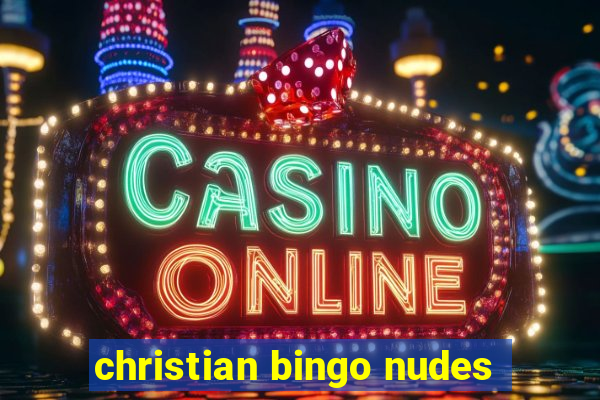 christian bingo nudes