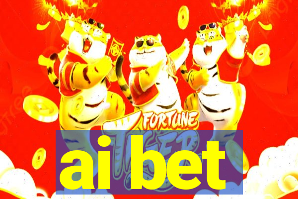 ai bet