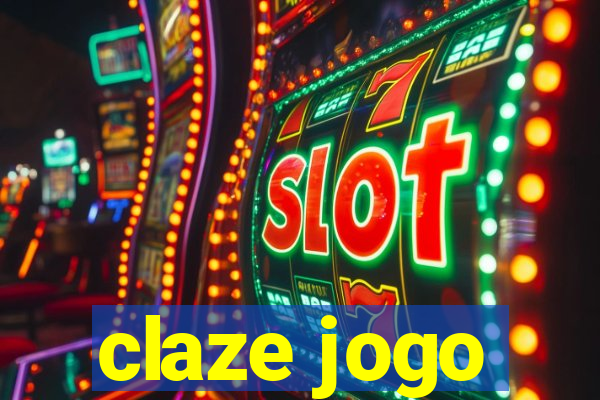 claze jogo