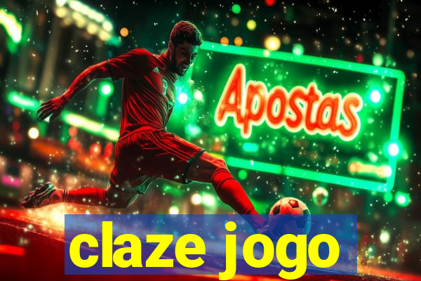 claze jogo