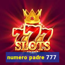 numero padre 777
