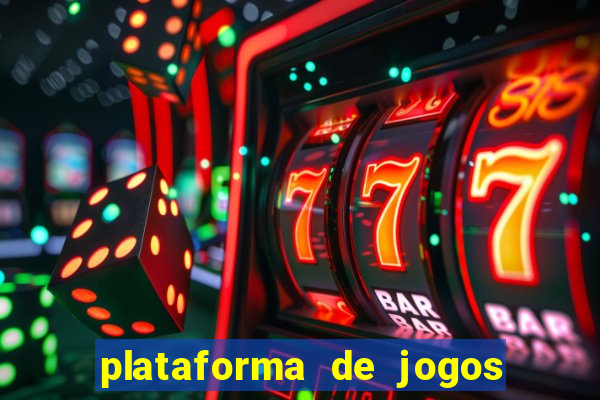 plataforma de jogos para ganhar dinheiro tigre