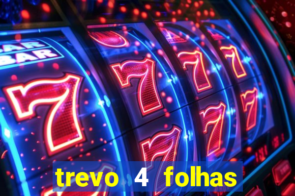 trevo 4 folhas significado espiritual