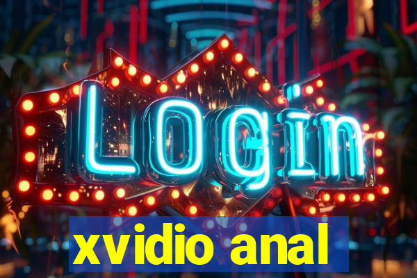 xvidio anal