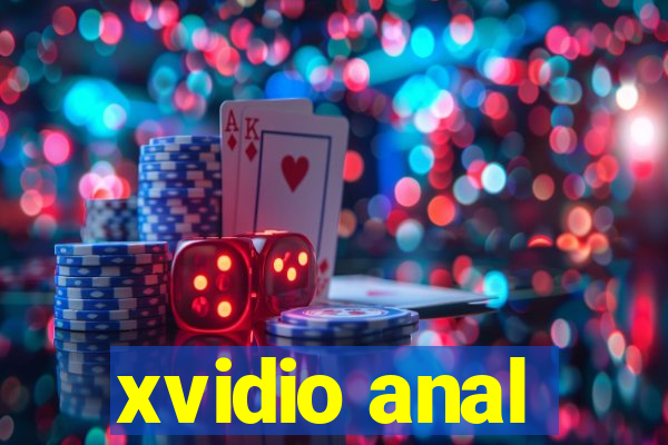 xvidio anal