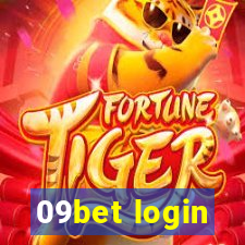 09bet login