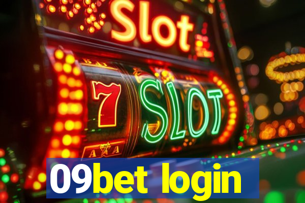 09bet login