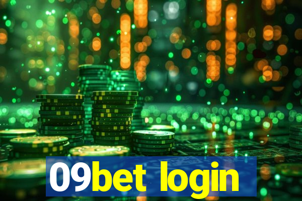 09bet login