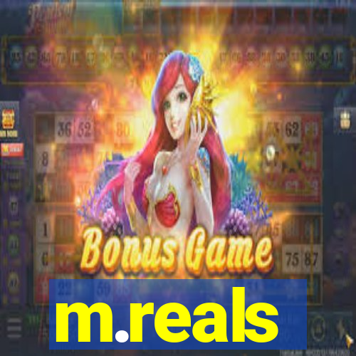 m.reals