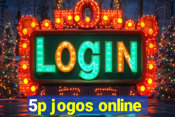 5p jogos online