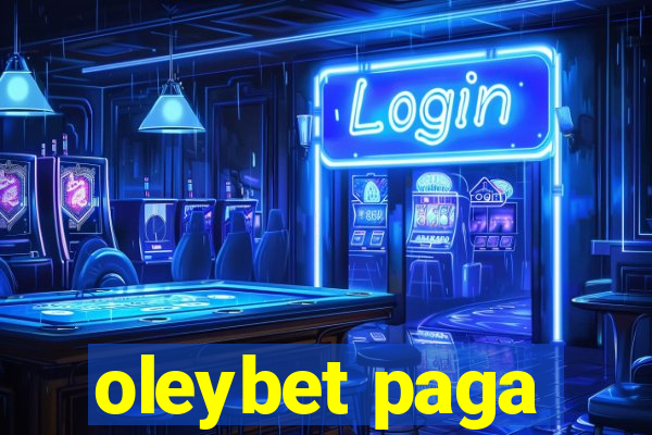 oleybet paga
