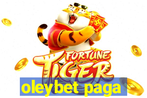 oleybet paga