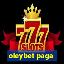 oleybet paga