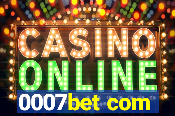 0007bet com