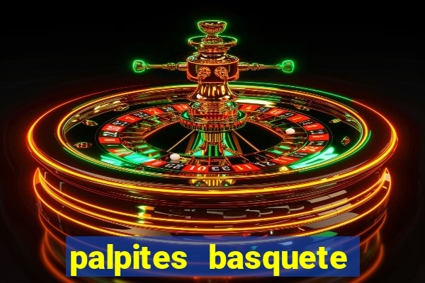 palpites basquete hoje nba