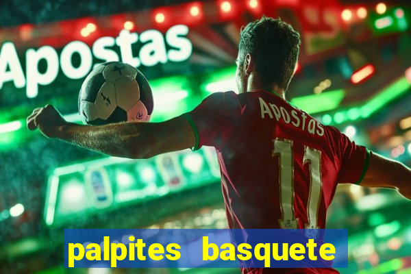 palpites basquete hoje nba