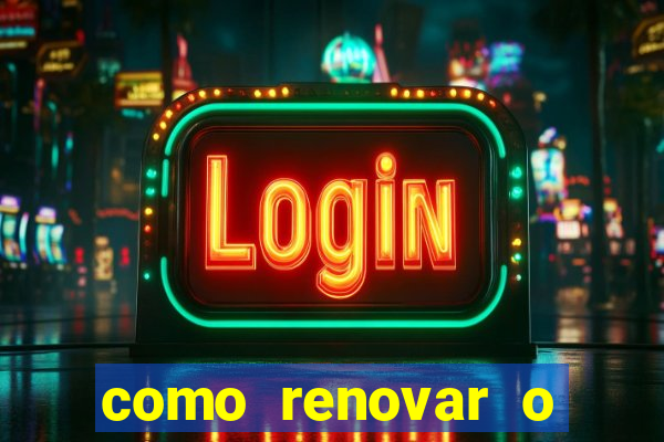 como renovar o plano tim beta antes do prazo