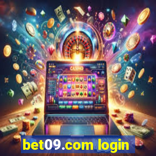 bet09.com login