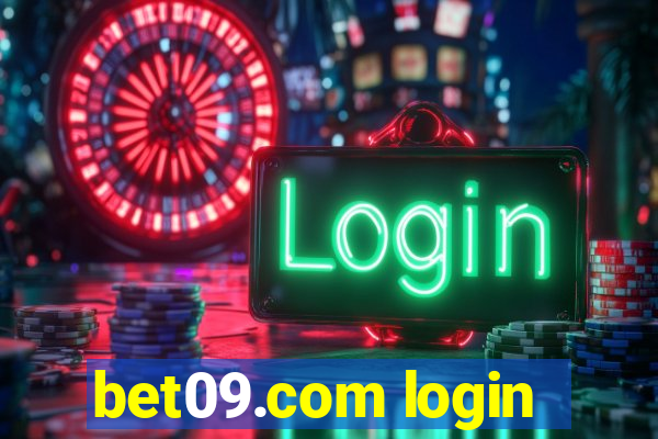 bet09.com login