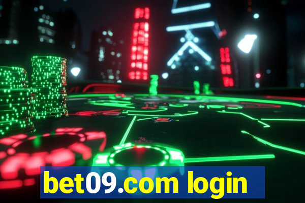 bet09.com login