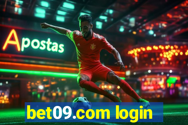 bet09.com login