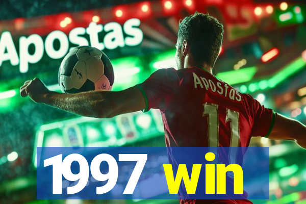 1997 win