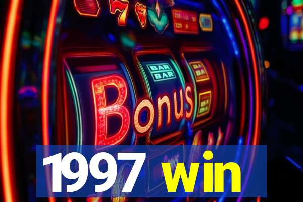 1997 win