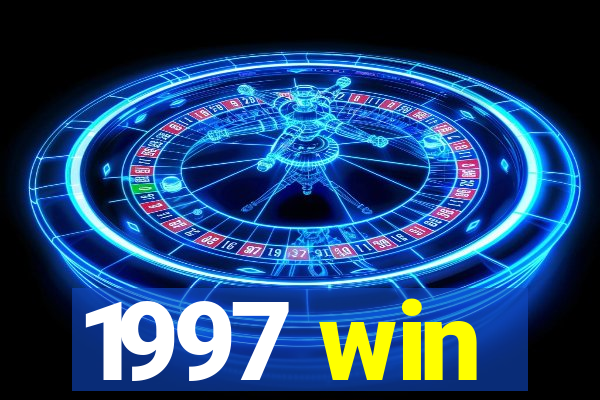 1997 win