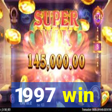 1997 win