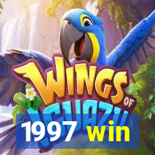 1997 win